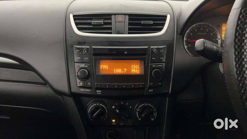 Maruti Suzuki Swift Vvt Vxi, 2015, Petrol