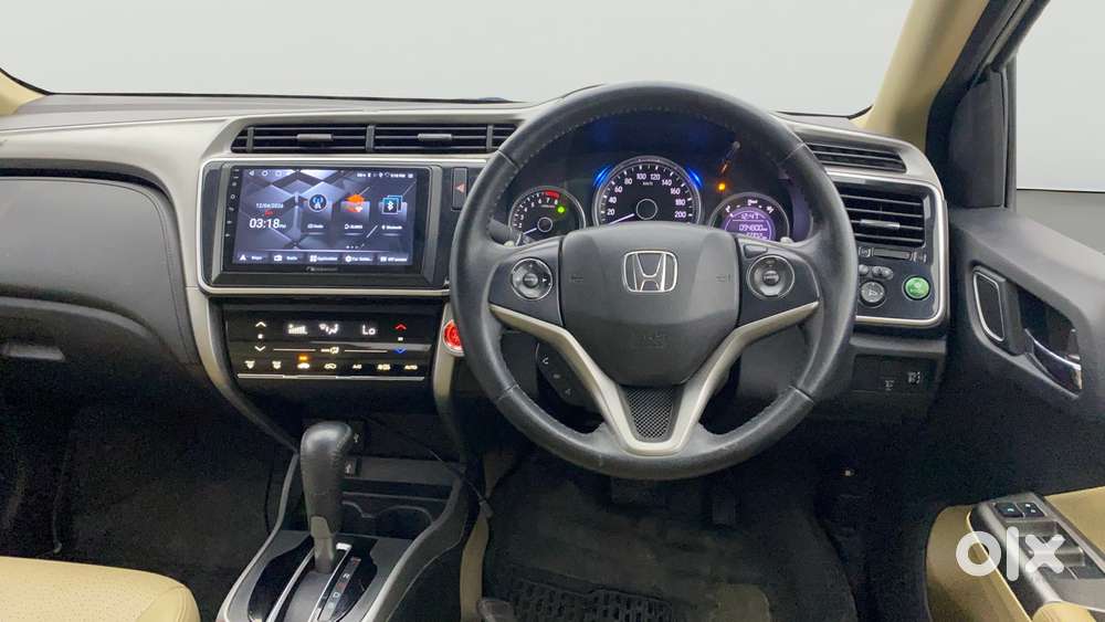Honda City I-vtec Cvt Zx, 2018, Petrol