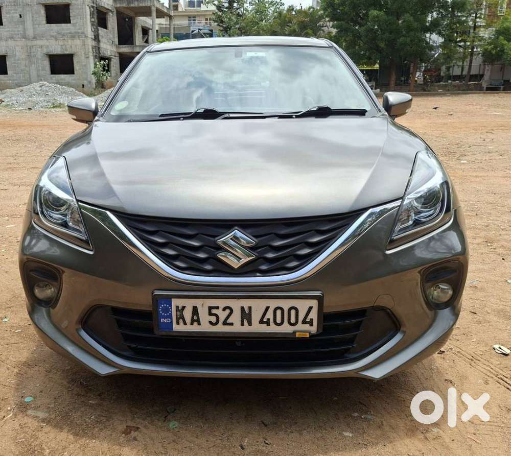 Maruti Suzuki Baleno 1.2 Zeta Shvs, 2021, Petrol