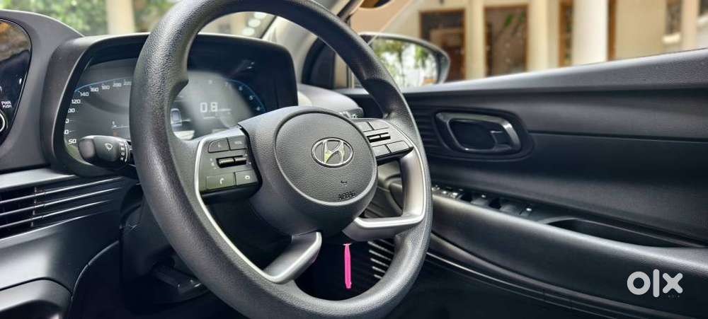 Hyundai New I20 1.2 Sportz Ivt, 2023, Petrol