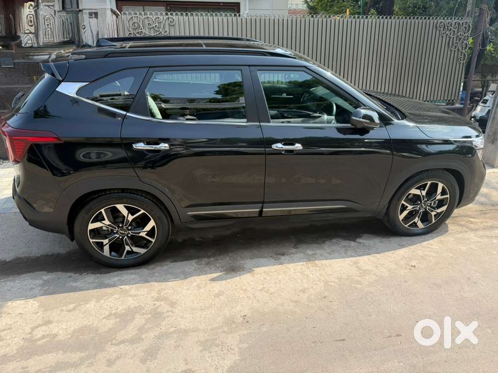 2023 Kia Seltos Diesel At