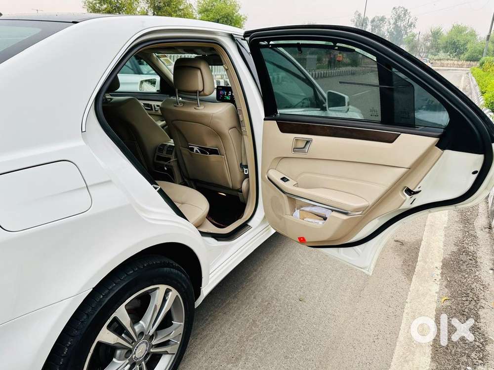 Mercedes-benz E-class 2014