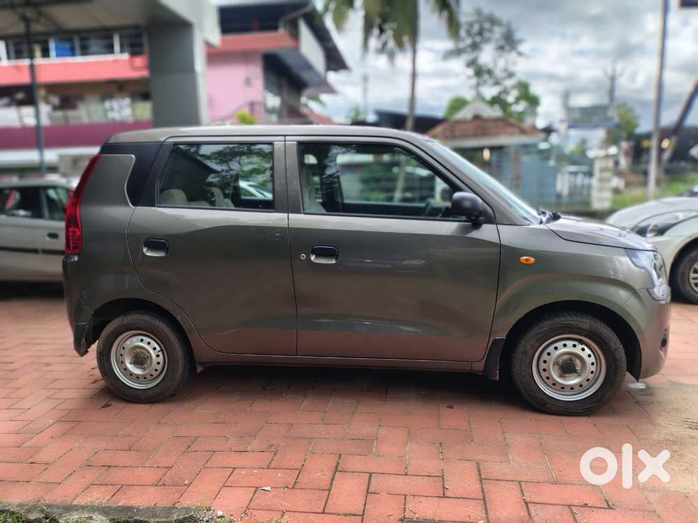 Maruti Suzuki Wagon R Lxi Cng Optional, 2021