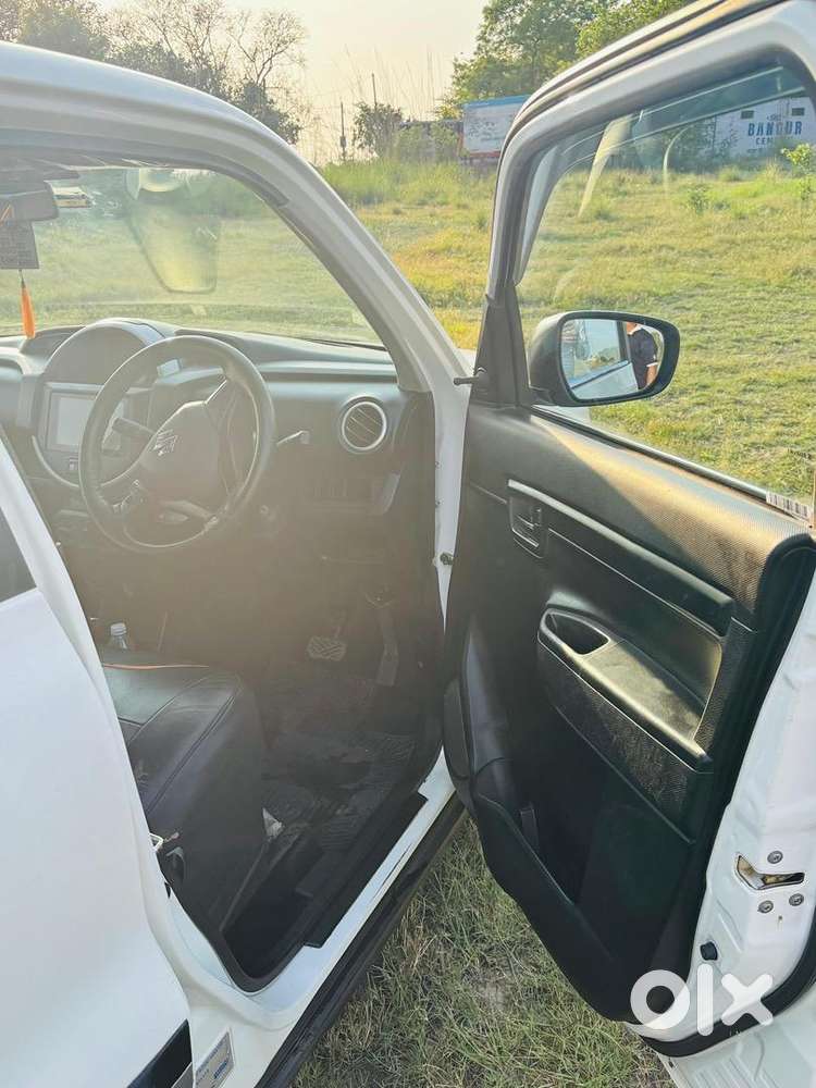 Maruti Suzuki S-presso 2020 (amt) Petrol 70000 Km Driven