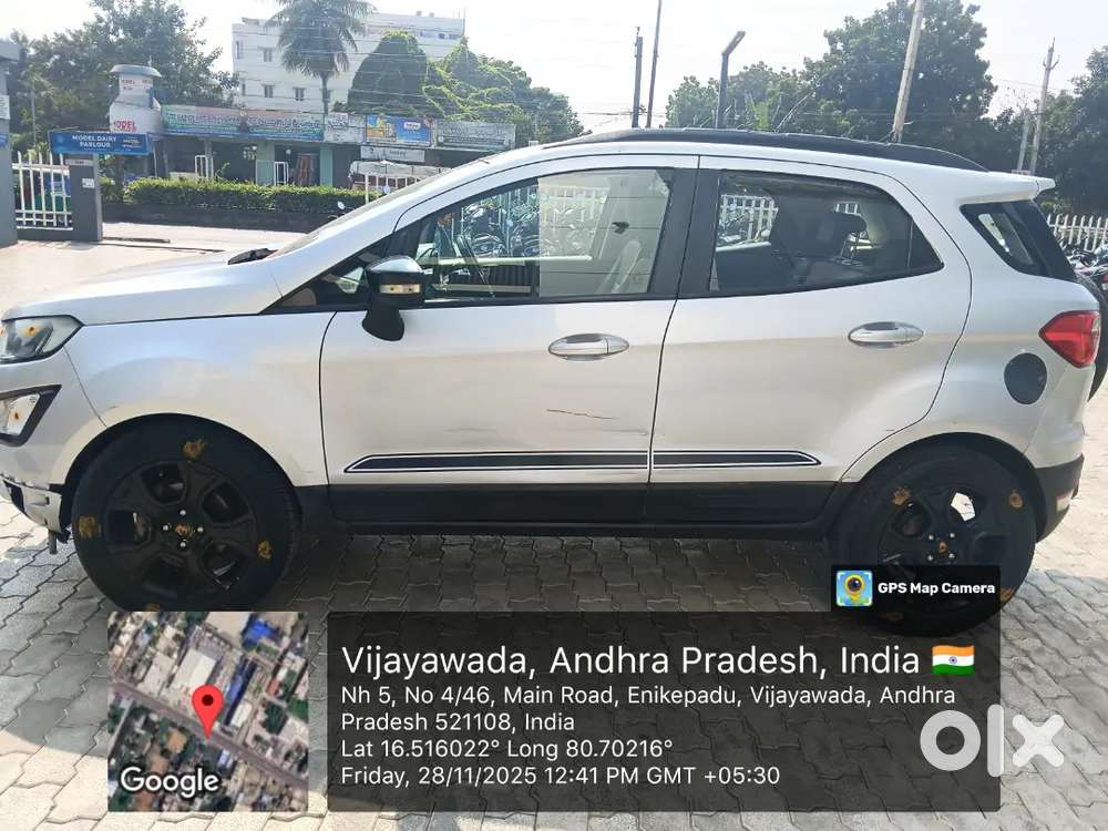 Ford Ecosport 1.5 Diesel 2019