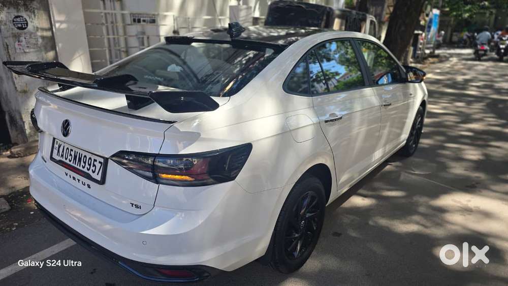 Volkswagen Virtus GT 1.5 TSI DSG, 2025, Petrol