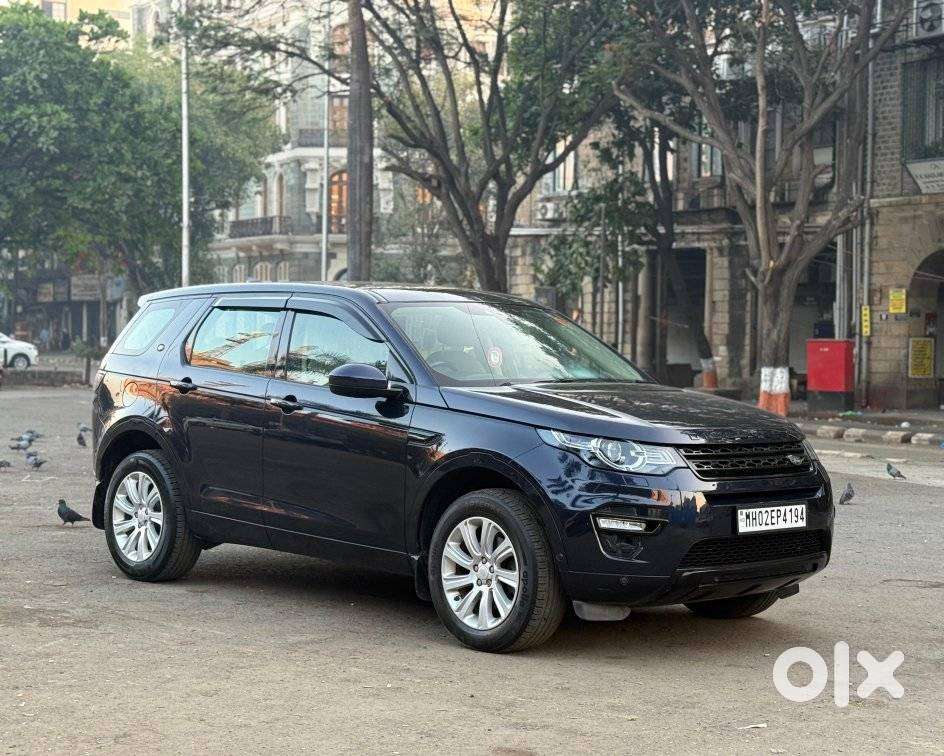 Land Rover Discovery Hse 2.0 Sd4, 2017, Diesel