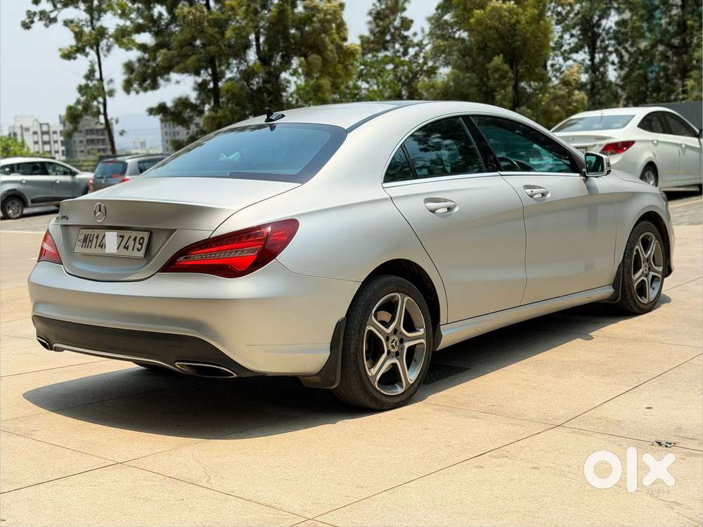Mercedes-benz Cla 200 Cdi Style, 2018, Diesel