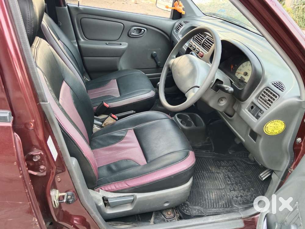 Maruti Suzuki Alto Lxi Bsiii, 2007, Petrol