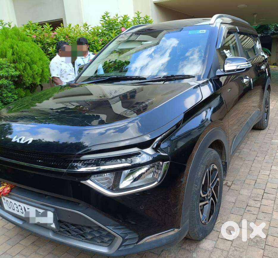 Kia Carens 1.4 Prestige Plus Turbo Dct 7 Str, 2022, Petrol