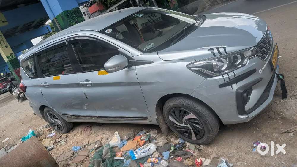 Maruti Suzuki Ertiga Vxi 2024 Continuation Finance