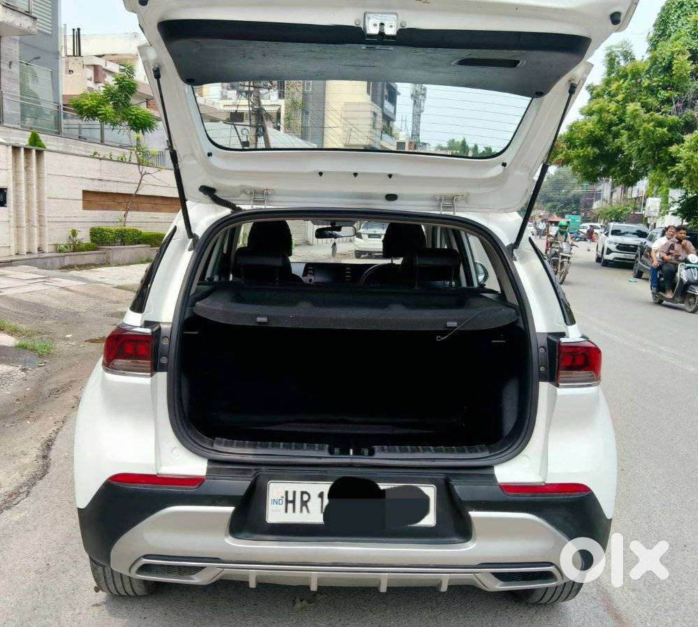 Kia Sonet Htx Plus At D, 2023, Diesel