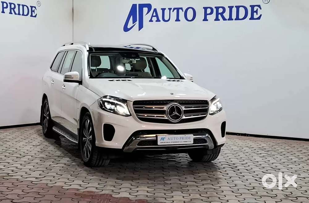 Mercedes-benz Gls 350 D, 2018, Diesel