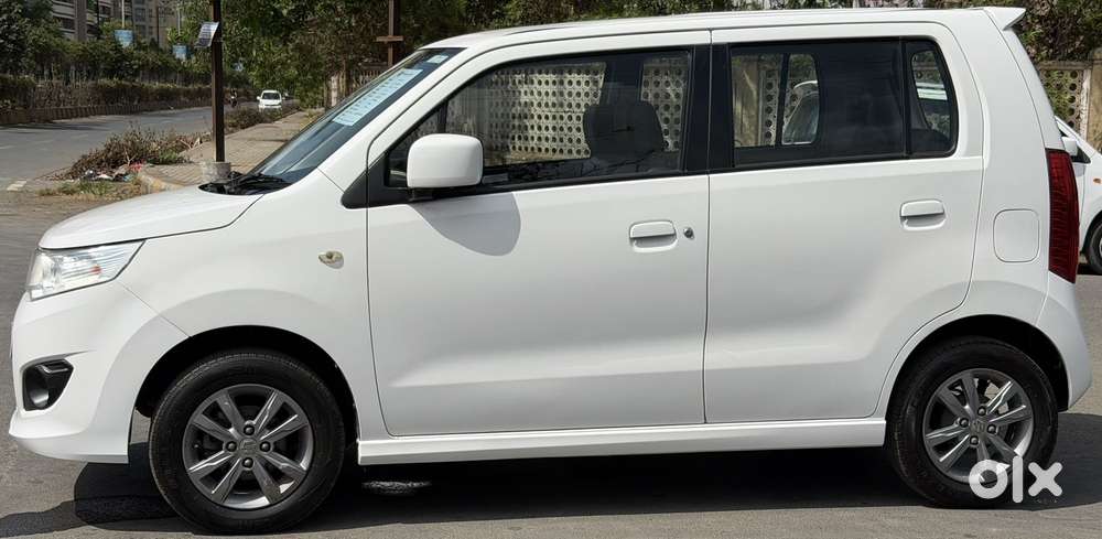 Maruti Suzuki Wagon R Stingray Amt Vxi, 2017, Petrol