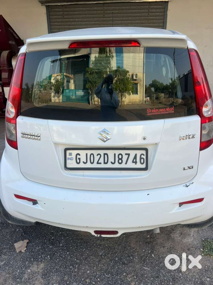 Maruti Suzuki Ritz 2016