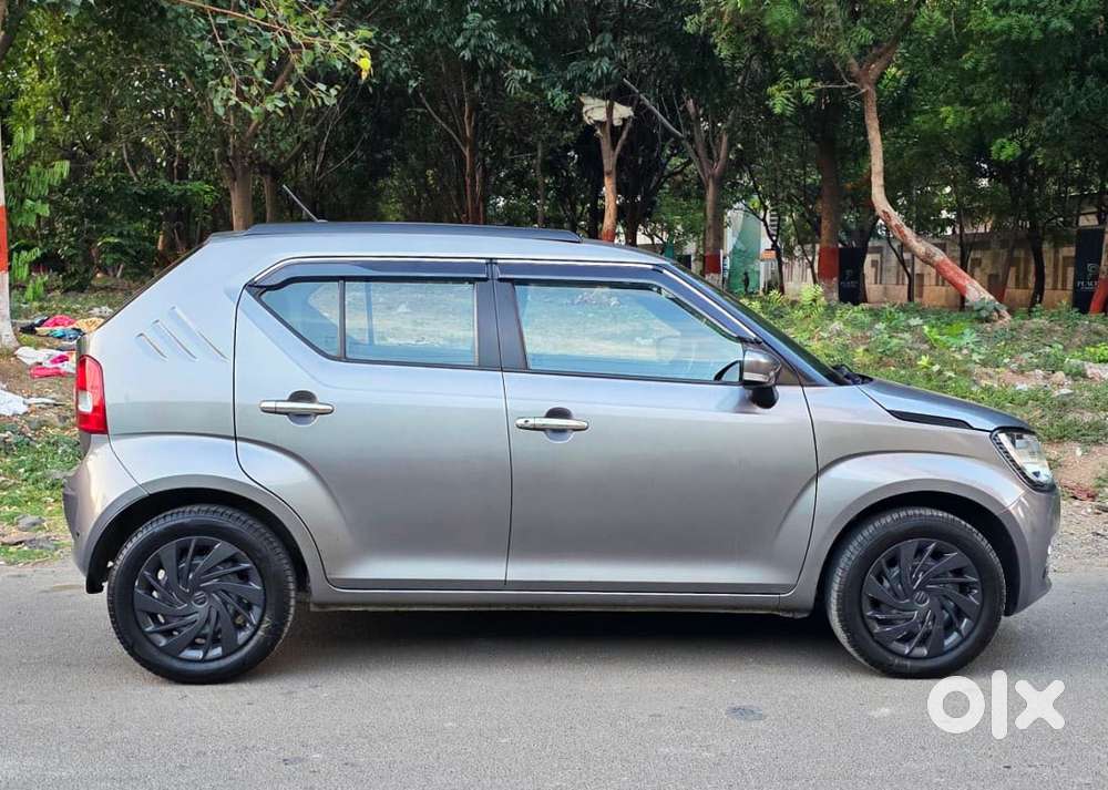 Maruti Suzuki Ignis 1.3 Delta, 2018, Petrol