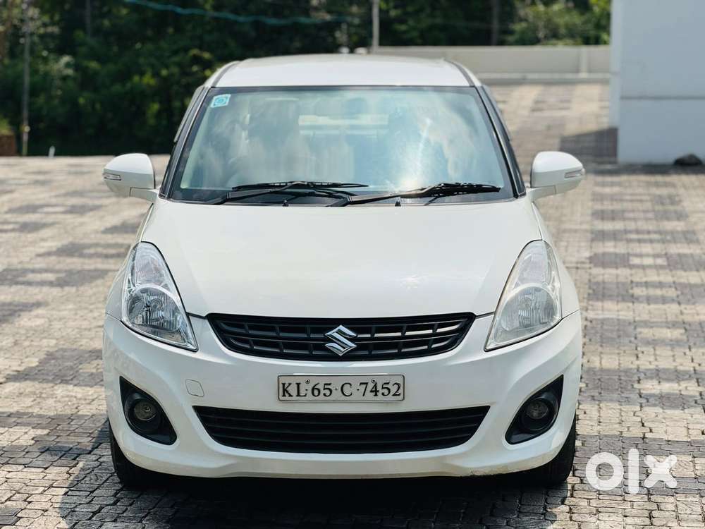 Maruti Suzuki Swift Dzire Vdi, 2013, Diesel
