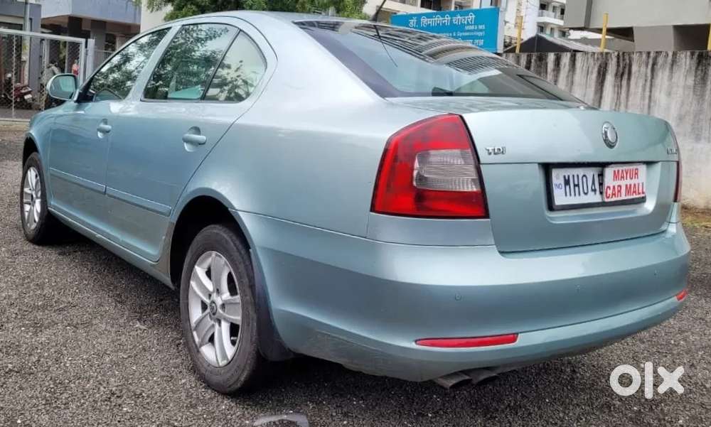 Skoda Laura, 2011, Diesel