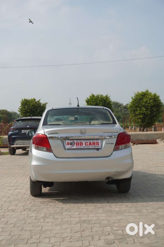 Honda Amaze 1.5 Smt I Dtec, 2016, Diesel