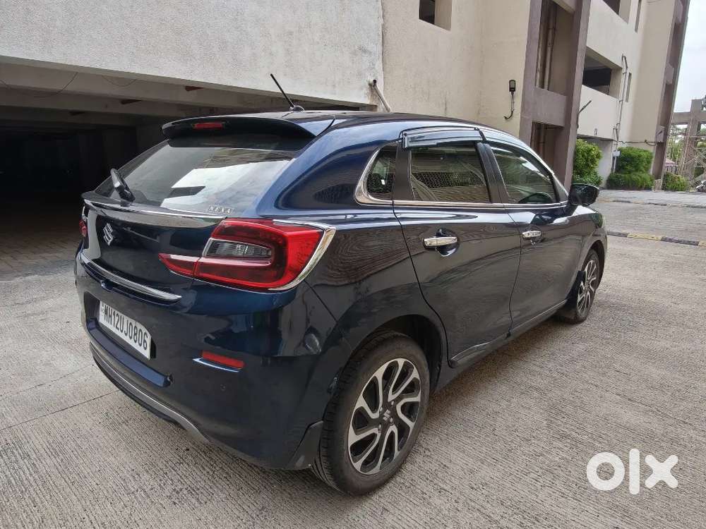 Baleno 1.2 Alpha At 2022 Petrol Automatic