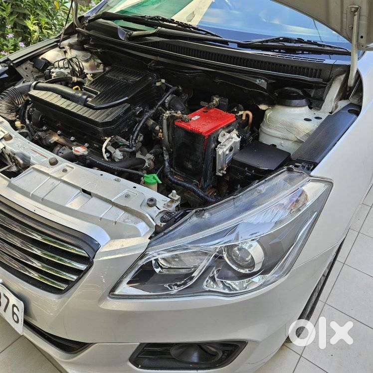 Maruti Suzuki Ciaz 2014-2017 At Zxi, 2016, Petrol