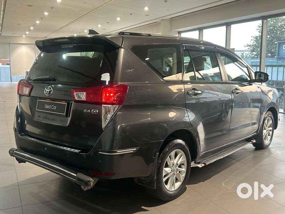 Toyota Innova Crysta 2.4 Gx Limited Edition At 7 Str, 2020, Diesel
