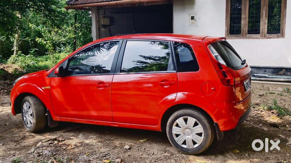 Ford Figo Exi Petrol ,46000 Kms,