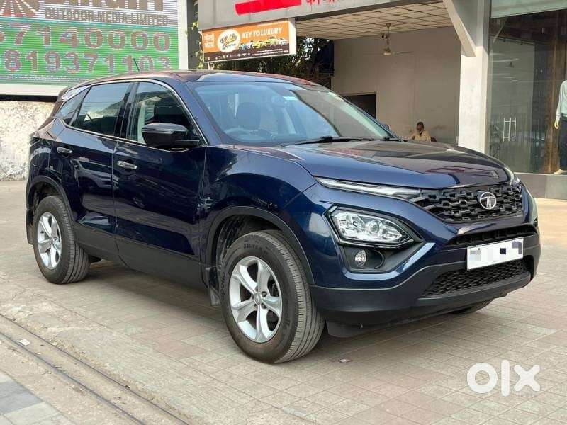 Tata Harrier 2.0 Kryotec Xta Plus, 2022, Diesel