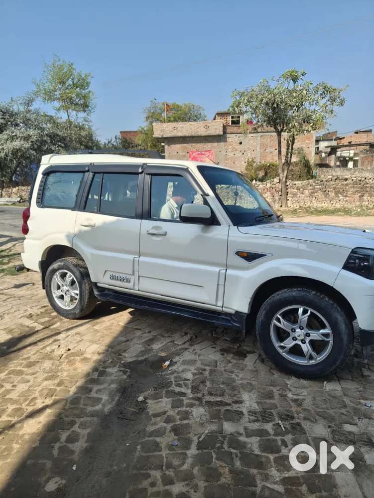 Mahindra Scorpio Diesel 2017