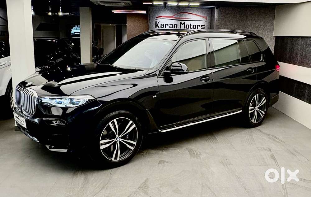 Bmw X7 3.0 Xdrive 40i M Sport, 2021, Petrol