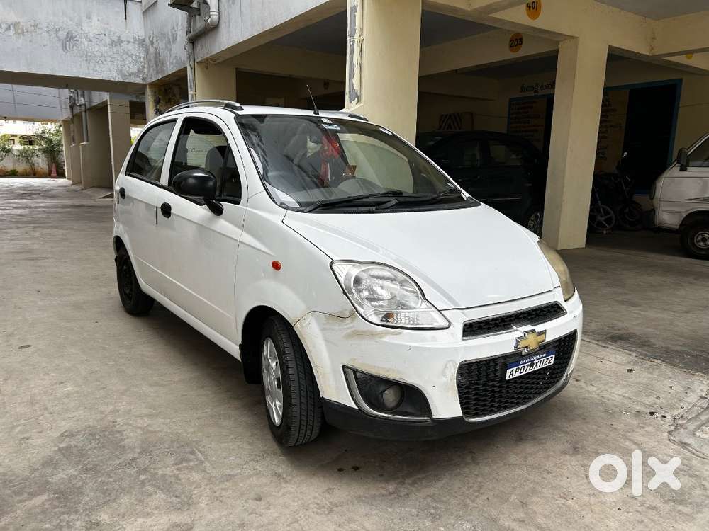Chevrolet Spark 2013 Petrol Well Maintained