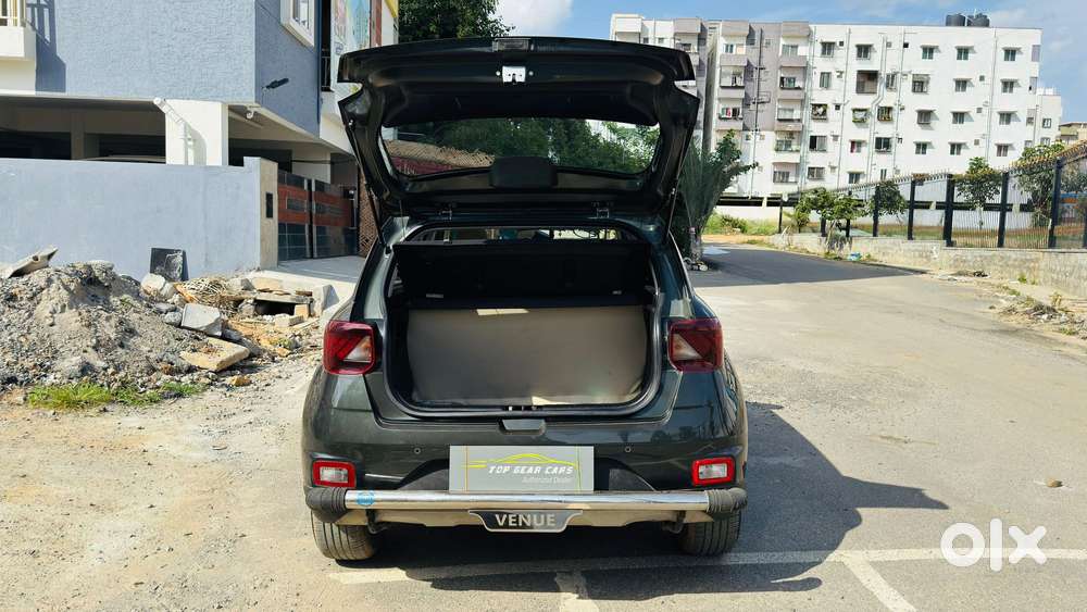 Hyundai Venue Sx Opt Turbo, 2020, Petrol