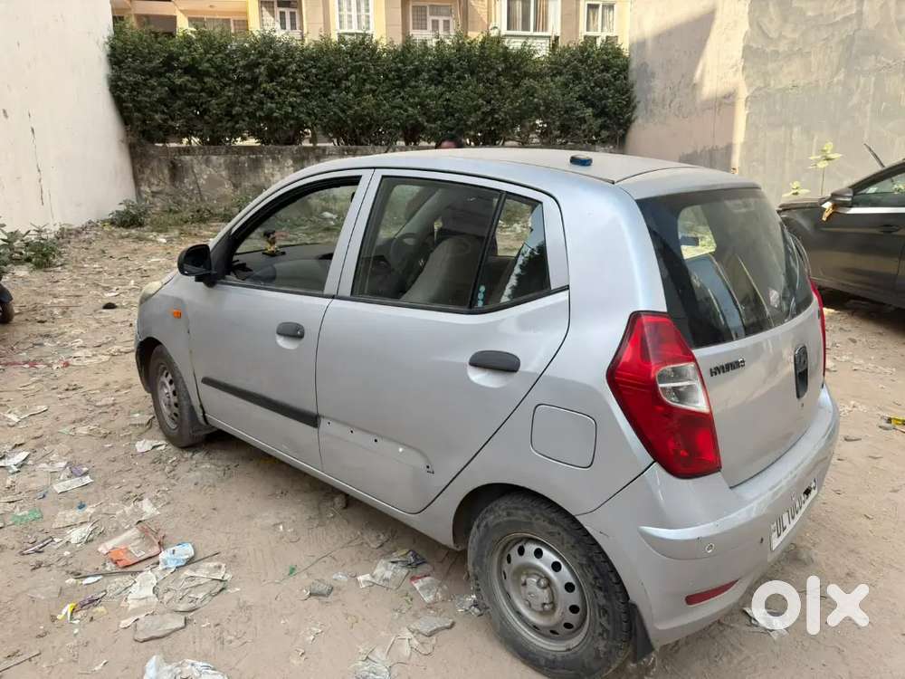 Hyundai I10 1.1 Magna 2012