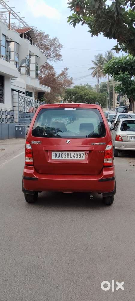 Maruti Suzuki 800