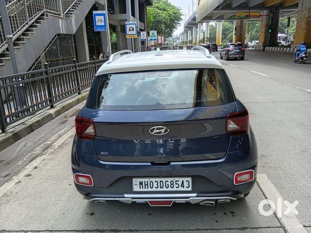 Hyundai Venue Sx Plus Turbo Dct, 2020, Petrol