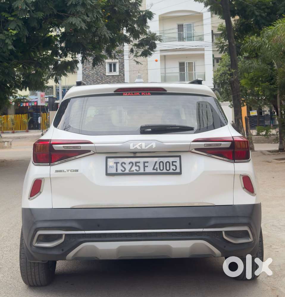 Kia Seltos Htk Plus 1.5 Diesel, 2021, Diesel