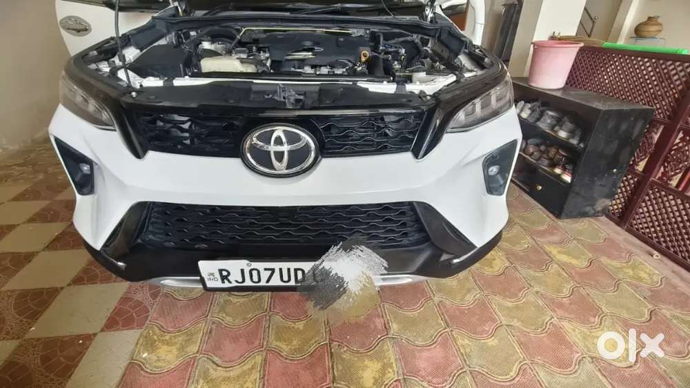 Toyota Fortuner 2021 Legender 4*4