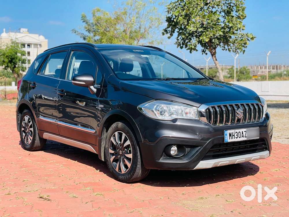 Maruti S Cross Delta Diesel 2018