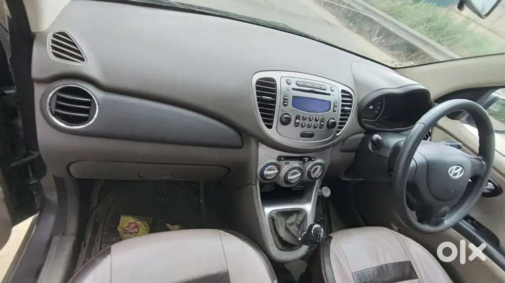 Hyundai I10 Kappa 2013 Petrol Manual