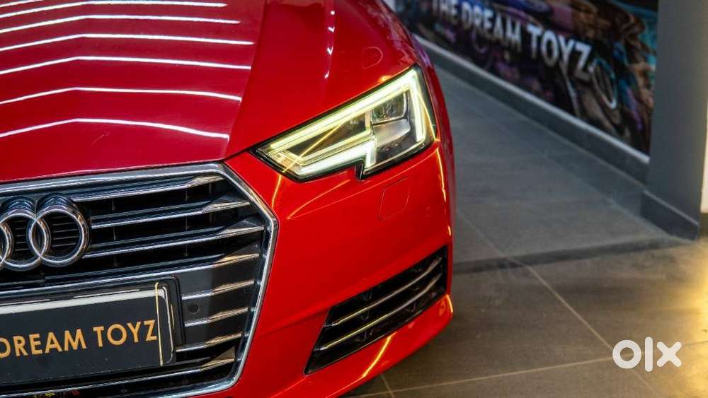 Audi A4 2015-2016 2.0 35 Tdi Technology Pack, 2017, Diesel