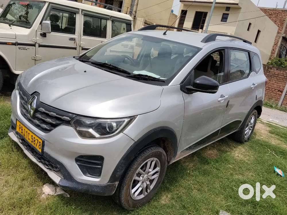 Renault Triber 2022 Cng & Hybrids 264412 Km Driven