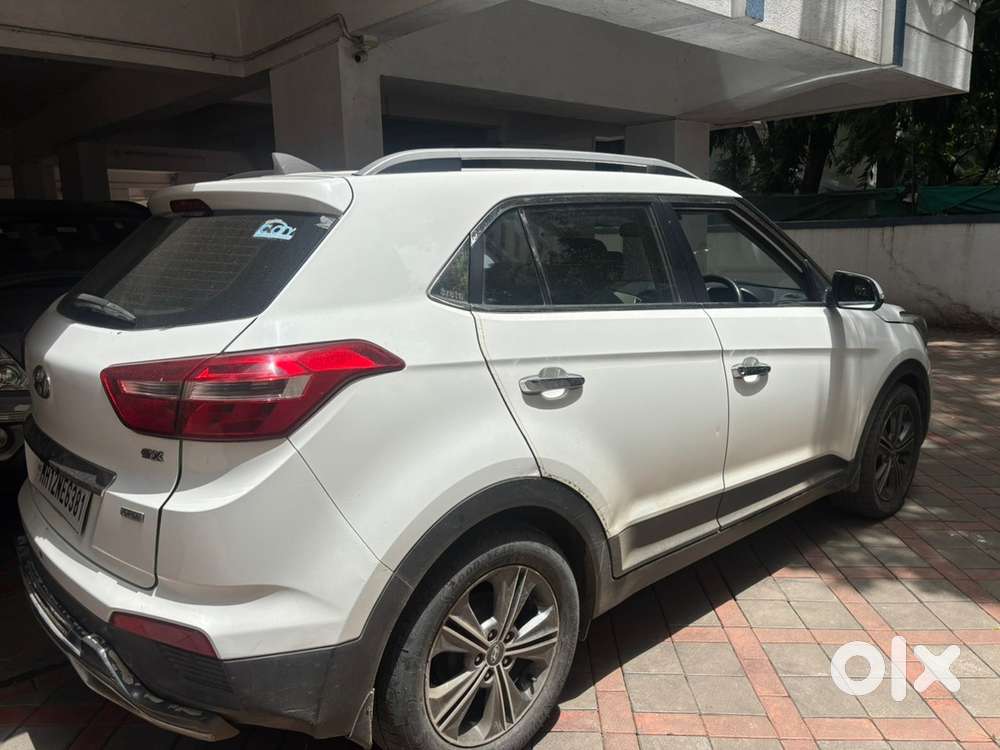 Hyundai Creta - Diesel