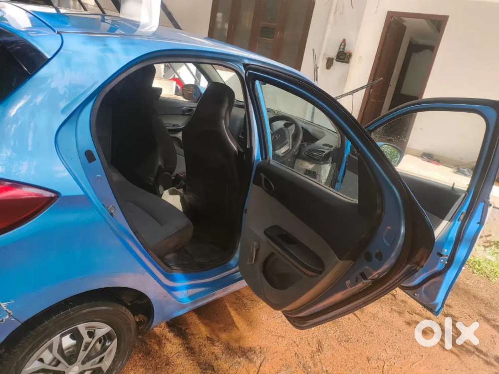 Tata Tiago Ev 2016 Petrol 93000 Km Driven