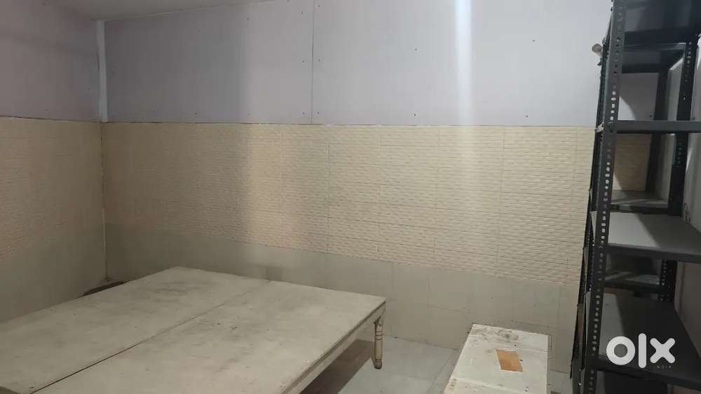 Three rooms with kitchen n washroom