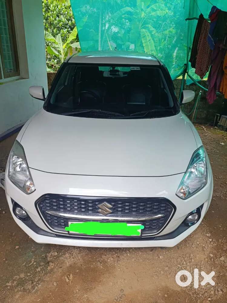 Maruti Suzuki Swift Vxi December 2023   40100 Km Driven