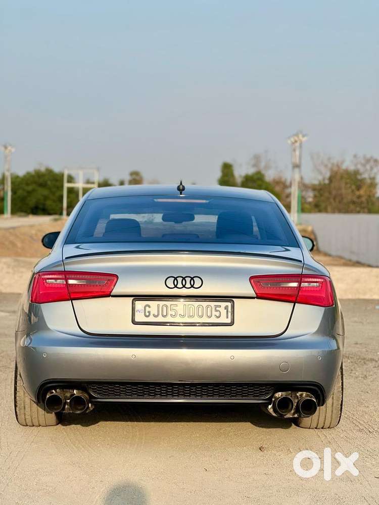 Audi A6 2011-2015 2.0 Tdi Design Edition, 2012, Diesel