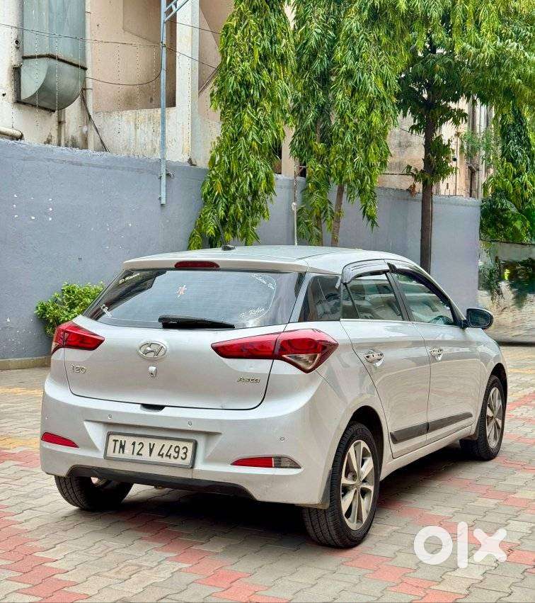 Hyundai I20 Petrol Asta, 2017, Petrol
