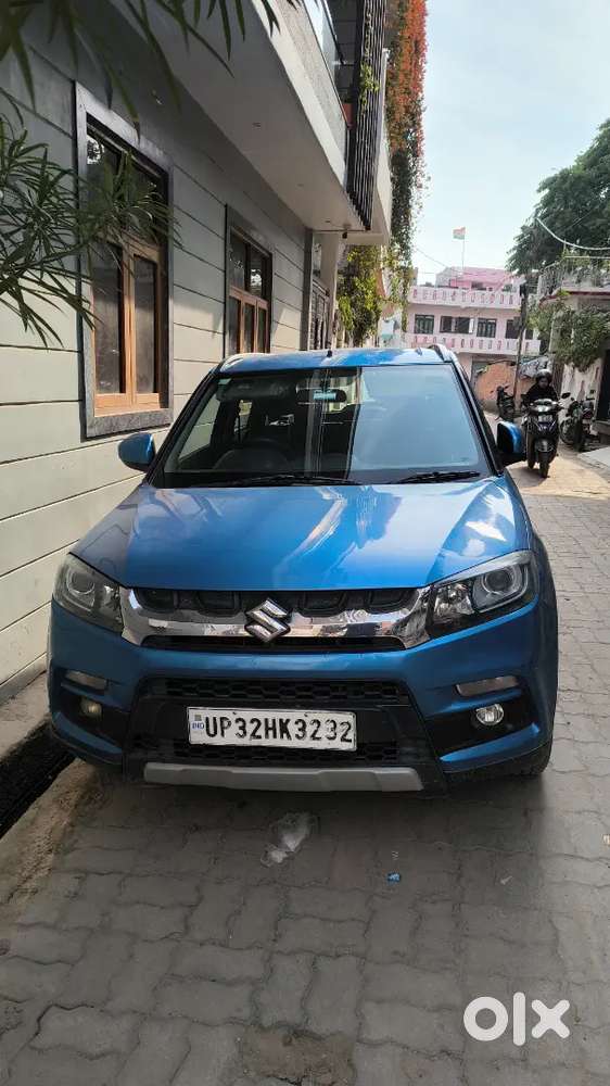 Maruti Suzuki Brezza 2016 Diesel 126000 Km Driven
