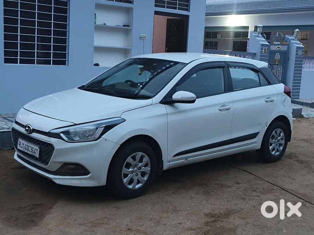 Hyundai Elite I20 2016