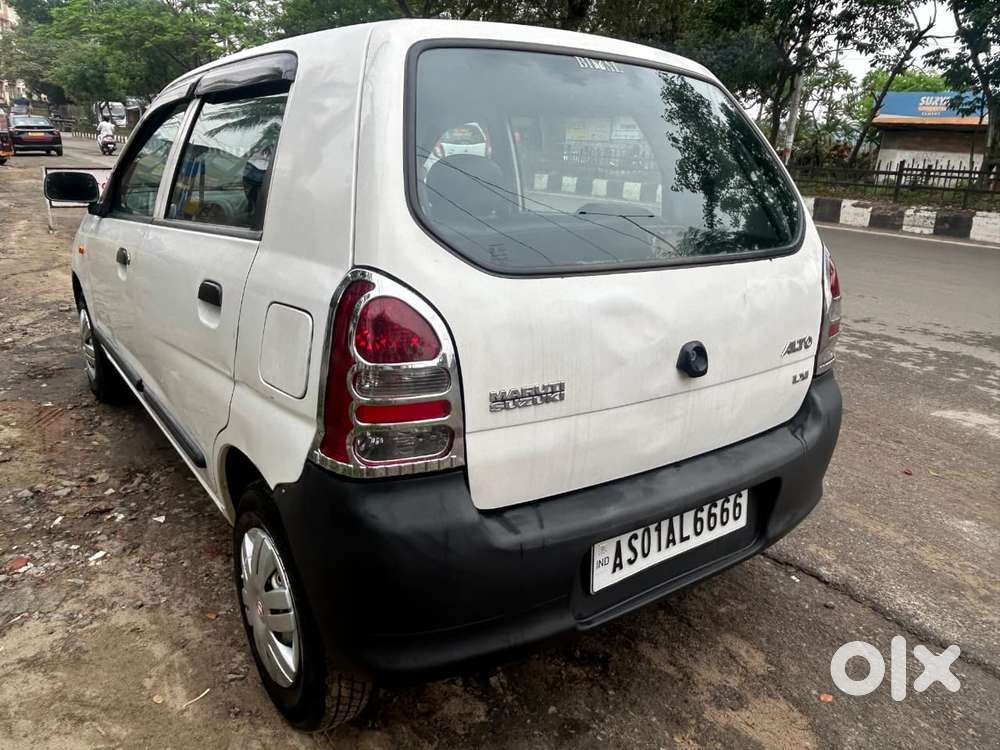 Maruti Suzuki Alto 0.8 Lxi (o), 2009, Petrol